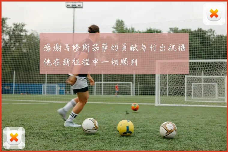 感谢马修斯茹萨的贡献与付出祝福他在新征程中一切顺利