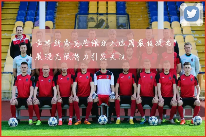 黄蜂新秀克尼佩尔入选周最佳提名展现无限潜力引发关注