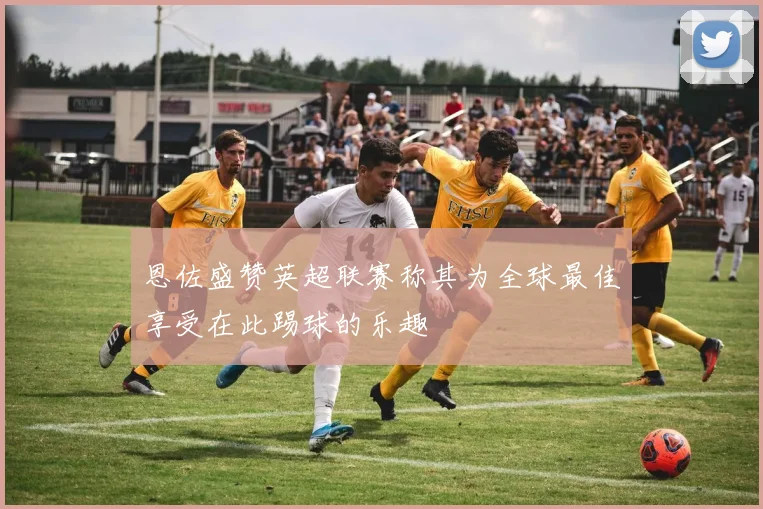恩佐盛赞英超联赛称其为全球最佳享受在此踢球的乐趣