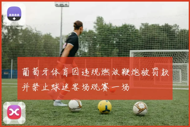 葡萄牙体育因违规燃放鞭炮被罚款并禁止球迷客场观赛一场